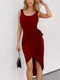 Anna - Sleeveless dress for women