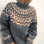 Amelia - Knitted Turtleneck Jumper