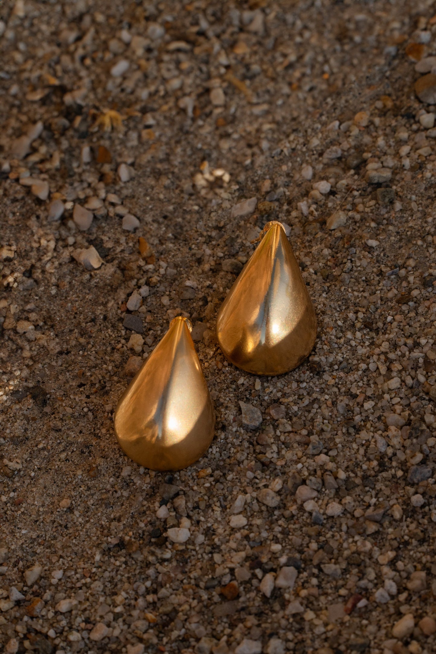 Gold Marley Earrings