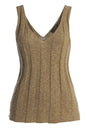 Olive West Bound Sweater Set