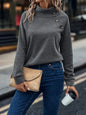 Camille - Stylish Turtleneck Jumper