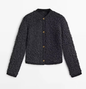 Caroline - Lambs Wool Cardigan