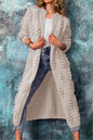 Arabella - Long Knitted Cardigan