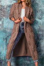 Arabella - Long Knitted Cardigan